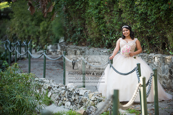 Maya Janet  quinceaneras, sweet sixteens, weddings, family portraits, canvelanes, quince dresses, anniversaries photography and video at averill park in san pedro ca,  www.gustavovillarreal.com, 323-6