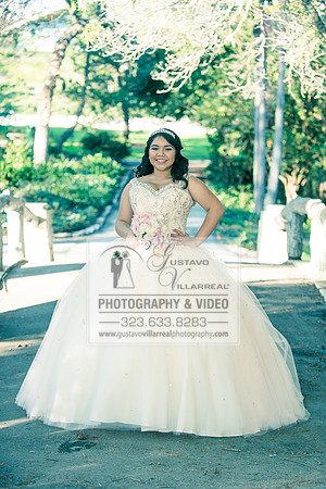 Maya Janet  quinceaneras, sweet sixteens, weddings, family portraits, canvelanes, quince dresses, anniversaries photography and video at averill park in san pedro ca,  www.gustavovillarreal.com, 323-6