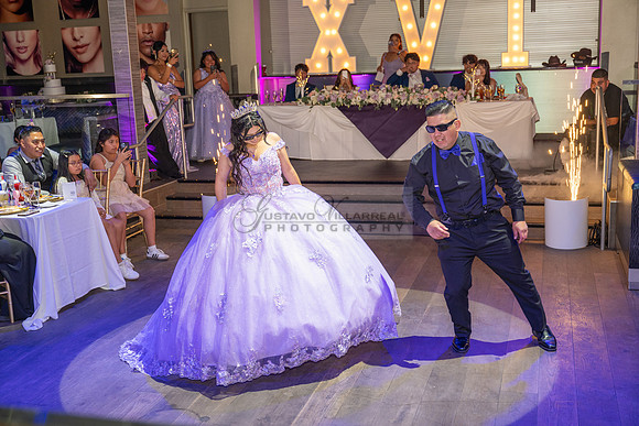 Leah Torres quinceanera celebration, reception, photography, videography, reception, Quiet Cannon Banquet Hall in the city of Montebello Ca, Gustavo Villarreal photographer, 323-633-8283, www.gvphotoa