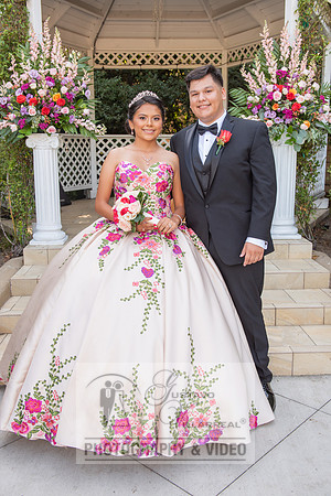 Sophia Cardenas Quinceaneras, weddings photography and video at