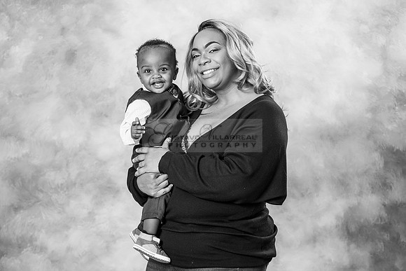 Cheris Atkins baby boy first birthdat photo session studio in Whittier Ca, 323-633-8283