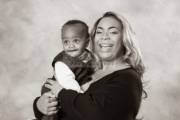 Cheris Atkins baby boy first birthdat photo session studio in Whittier Ca, 323-633-8283