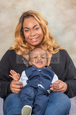 Cheris Atkins baby boy first birthdat photo session studio in Whittier Ca, 323-633-8283