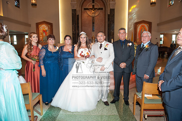 Weddings and Quinceaneras photography and video in San emidius i