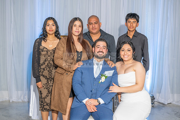 Bryan and Diana wedding ceremony at The Christ Cathedral in Garden Grove Ca, reception at The White House Event Center Anaheim Ca, Gustavo Villarreal photography, videography, 323-633-8283, www.gvphot