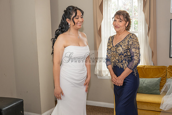 Bryan and Diana wedding ceremony at The Christ Cathedral in Garden Grove Ca, reception at The White House Event Center Anaheim Ca, Gustavo Villarreal photography, videography, 323-633-8283, www.gvphot