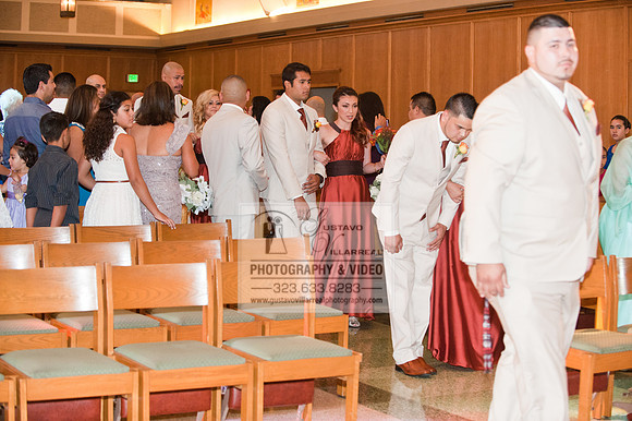 Weddings and Quinceaneras photography and video in San emidius i