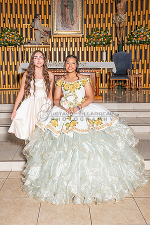 Arianna Tejada quinceanera celebration, photography, videography at Our lady of Guadalupe in El Monte Ca, Fiesta Mexican banquet Hall Montclair Ca, Gustavo Villarreal photo and video, 323-633-8283, ww