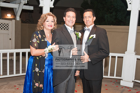 Rocio and Jaime Wedding Photography at Quiet Cannon Montebello C