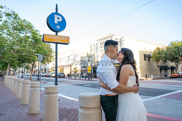 Margarita and Quintiliano engagement, weddings, quinceaneras, photos at La 4th st in Santa ana Ca. Gustavo Villarreal Photography, videographer, 323-633-8283