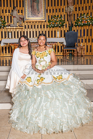Arianna Tejada quinceanera celebration, photography, videography at Our lady of Guadalupe in El Monte Ca, Fiesta Mexican banquet Hall Montclair Ca, Gustavo Villarreal photo and video, 323-633-8283, ww