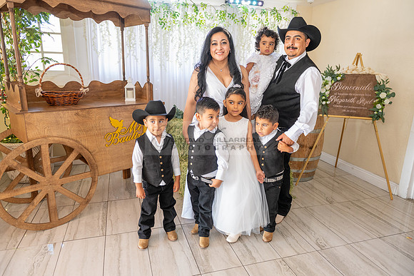 Nazareth Bautizo fotografias y videos en Whittier Ca, reception at Grand premier Banquet hall in Gardena Ca. Gustavo Villarreal photographer 323-633-8283, www.gvphotoandvideo.com