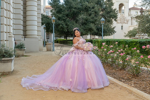 Camila Pacheco quinceanera, sweet 16, photo session in Pasadena City Hall in Pasadena California, photography and videography by Gustavo Villarreal photographer, 323-633-8283, www.gvphotoandvideo.com