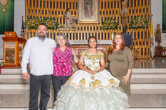 Arianna Tejada quinceanera celebration, photography, videography at Our lady of Guadalupe in El Monte Ca, Fiesta Mexican banquet Hall Montclair Ca, Gustavo Villarreal photo and video, 323-633-8283, ww