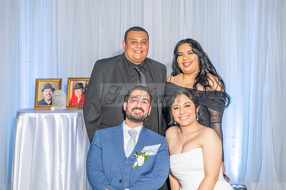 Bryan and Diana wedding ceremony at The Christ Cathedral in Garden Grove Ca, reception at The White House Event Center Anaheim Ca, Gustavo Villarreal photography, videography, 323-633-8283, www.gvphot