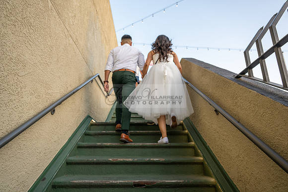 Margarita and Quintiliano engagement, weddings, quinceaneras, photos at La 4th st in Santa ana Ca. Gustavo Villarreal Photography, videographer, 323-633-8283