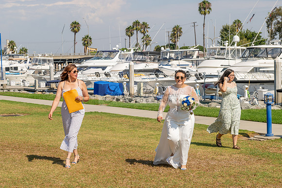 Ivonne and Alejandra wedding celebration at Jack Nicols Park in Long Beach Ca, reception at La Traviata Restaurant in long beach Ca, photography and videography by Gustavo Villarreal, 323-633-8283