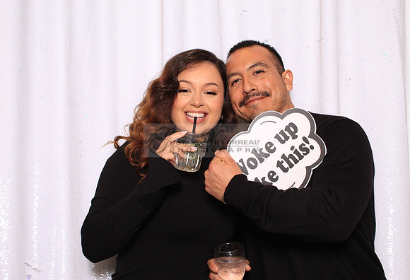 Stephanie and Albert wedding celebration, photo booth in Redondo Beach Ca, Gustavo Villarreal Photography, 323-633-8283, www.gvphotoandvideo.com