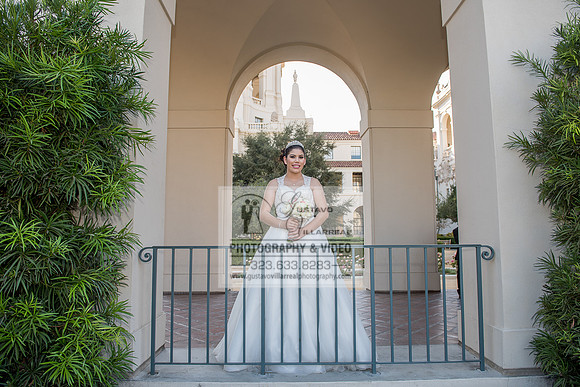 Andrea Lissette quinceaneras, sweet sixteens, weddings, family portraits, anniversaries, photography and video at Miraculos medal catholic church in Montebello,  receptions at Quiet Cannon Montebello,