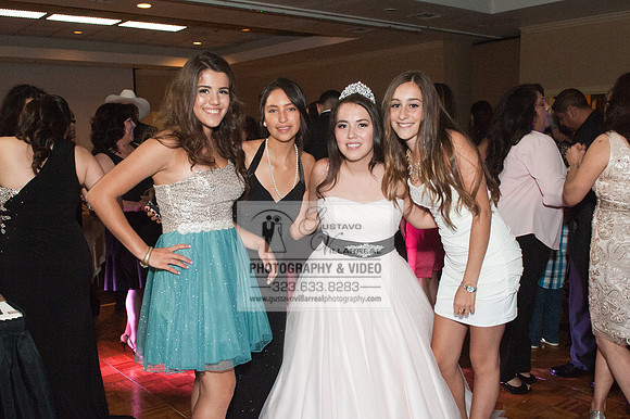 Quinceaneras and weddings photography and video at Embassy suite