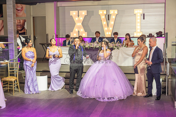 Leah Torres quinceanera celebration, reception, photography, videography, reception, Quiet Cannon Banquet Hall in the city of Montebello Ca, Gustavo Villarreal photographer, 323-633-8283, www.gvphotoa