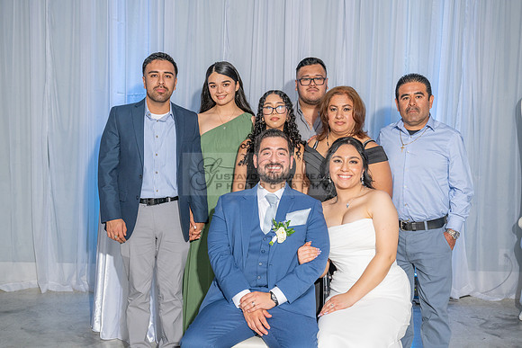 Bryan and Diana wedding ceremony at The Christ Cathedral in Garden Grove Ca, reception at The White House Event Center Anaheim Ca, Gustavo Villarreal photography, videography, 323-633-8283, www.gvphot