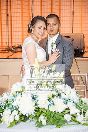 EVELIA Y JUAN weddings photography and video at St Joseph Catholic church in Hawthorne Ca, Reception venues at Temple of Emanuel of beberly hills Ca,  www.gustavovillarreal.com, 323-633-8283