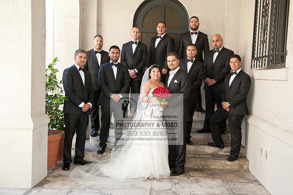 Alejandra and Sergio Wedding and Quinceaneras photography and Video in Los Angeles Ca, ww.gustavovillarrealphotography.com, 323-633-8283 www.gvphotoandvideo.com