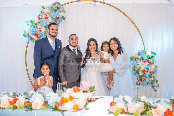 Juan and Kenia wedding celebration, reception at The White House banquet Hall in Anaheim Ca, photography and videography by Gustavo Villarreal Photographer, 323-633-8283, www.gvphotoandvideo.com