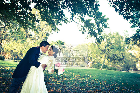 Rocio and Jaime Wedding Photography at Quiet Cannon Montebello C