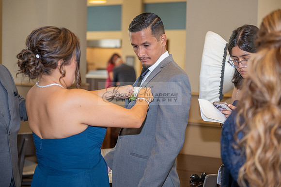 Raymond and Robyn wedding celebration, reception, ceremony at Quiet Cannon Banquet hall in Montebello Ca, photography, videography by Gustavo Villarreal, 323-633-8283, www.gvphotoandvideo.com