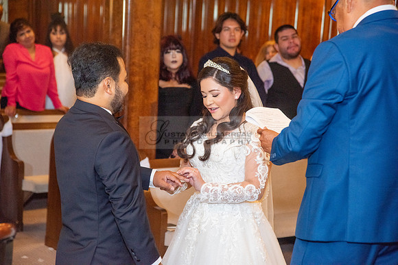 LINK-#2-Ernesto and Claudia wedding ceremony, reception at Queen Mary in Long Beach Ca. photography and video by Gustavo Villarreal, 323-633-8283, www.gvphotoandvideo.com
