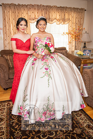 Sophia Cardenas Quinceaneras, weddings photography and video at