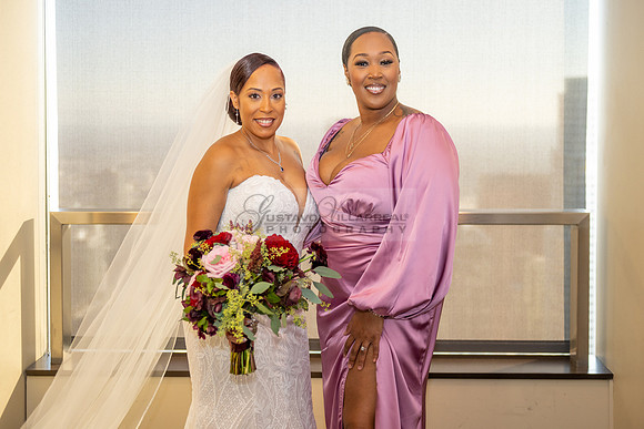 Antecia and Terry Wedding celebration, reception at City Club Los Angeles Ca, photography and videography by Gustavo Villarreal, 323-633-8283, www.gvphotoandvideo.com