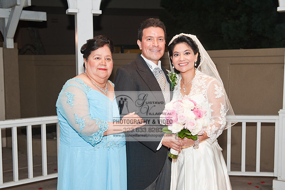 Rocio and Jaime Wedding Photography at Quiet Cannon Montebello C