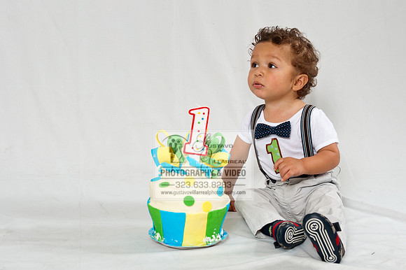Baby and family pictures in Montebello, by Gustavo Villarreal Pr