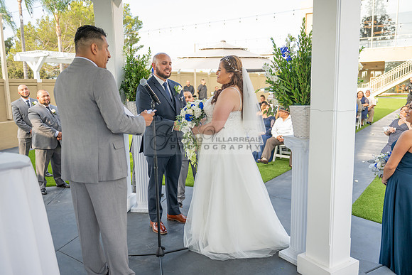 Raymond and Robyn wedding celebration, reception, ceremony at Quiet Cannon Banquet hall in Montebello Ca, photography, videography by Gustavo Villarreal, 323-633-8283, www.gvphotoandvideo.com