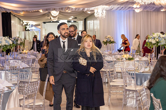 Bryan and Diana wedding ceremony at The Christ Cathedral in Garden Grove Ca, reception at The White House Event Center Anaheim Ca, Gustavo Villarreal photography, videography, 323-633-8283, www.gvphot
