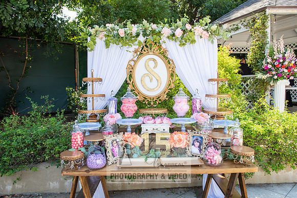 Sophia Cardenas Quinceaneras, weddings photography and video at