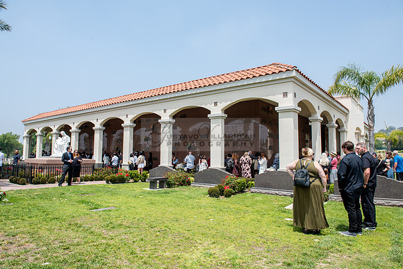 Henry Garcia Funeral photography and video service at San Fernando Mission and The Odyssey Restaurant 323-633-8283, www.gvphotoandvideo.com