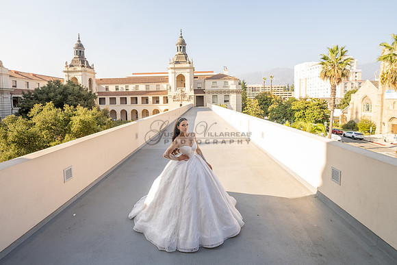 Camila Campa quinceanera, sweet 16 photo session in Pasadena Ca,