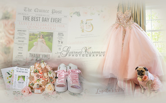 Guadalupe Citlali Story Book Album, photography, video at The Secret of Ivy in Downey Ca. Gustavo Villarreal Photography, 3236338283