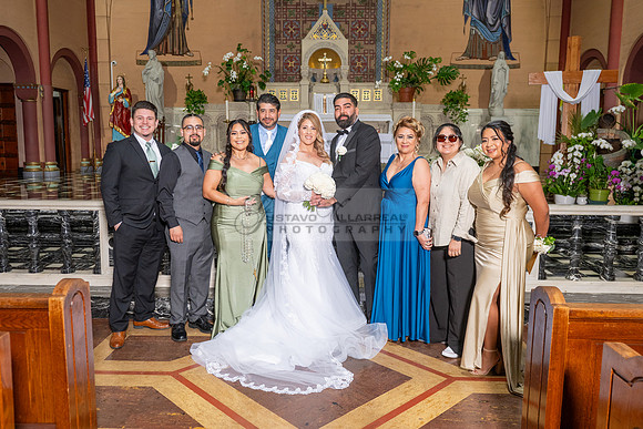 Alberto y Lourdes wedding celebration, photographer, videographer at Rio Hondo country Club in Downey Ca. Gustavo Villarreal photography, 323-633-8283, www.gvphotoandvideo.com
