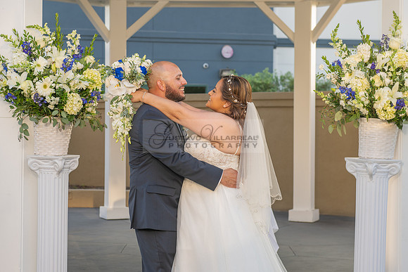 Raymond and Robyn wedding celebration, reception, ceremony at Quiet Cannon Banquet hall in Montebello Ca, photography, videography by Gustavo Villarreal, 323-633-8283, www.gvphotoandvideo.com