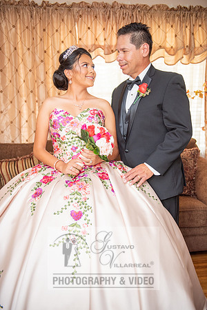 Sophia Cardenas Quinceaneras, weddings photography and video at