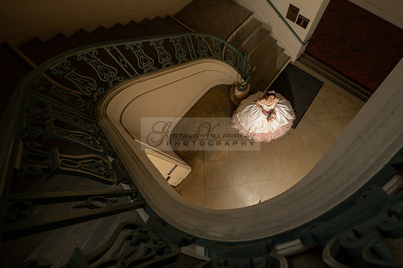 Natalie Gutierrez quinceañera photoshoot at the beautiful and historic place in Pasadena Ca. wedding and sweet 16th Photographer Gustavo Villarreal, 323-633-8283