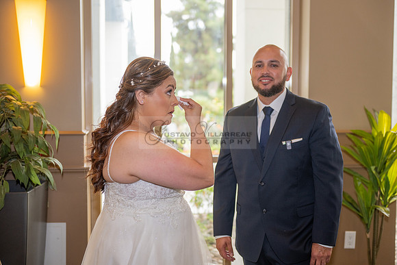 Raymond and Robyn wedding celebration, reception, ceremony at Quiet Cannon Banquet hall in Montebello Ca, photography, videography by Gustavo Villarreal, 323-633-8283, www.gvphotoandvideo.com