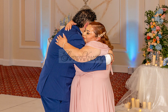 Raul and Yvette LINK #2, wedding ceremony at The Grand Theatre in Anaheim Ca, reception at The Rose Garden in Whittier Ca. Gustavo Villarreal Photography, videography, 323-633-8283, www.gvphotoandvide