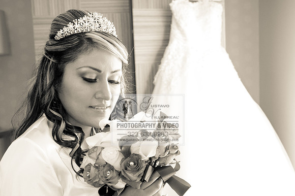Weddings and Quinceaneras photography and video in San emidius i