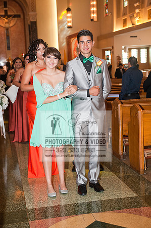 Weddings and Quinceaneras photography and video in San emidius i